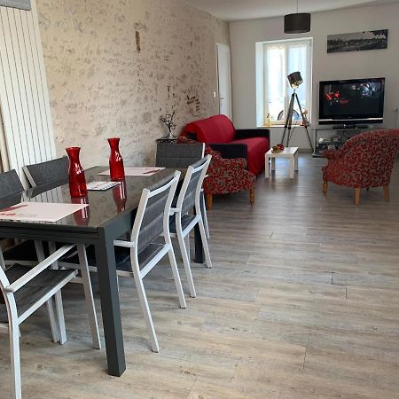 Gite Du Parc Des Mauves Meung-sur-Loire Eksteriør billede