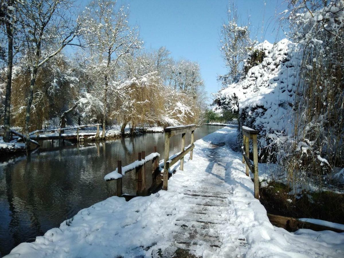 Gite Du Parc Des Mauves Meung-sur-Loire Eksteriør billede